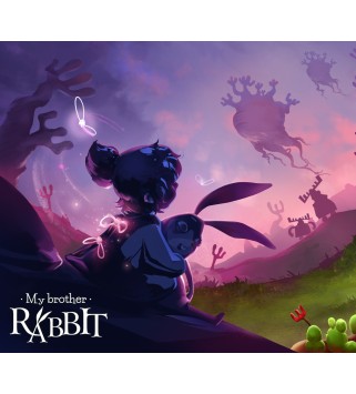 My Brother Rabbit Steam Key GLOBAL